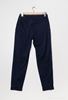 Immagine di PULL UP NAVY BLUE TROUSER STRETCH WITH ELASTICATED WAIST